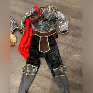 Knight / Roman soldier Halloween costume size 5-6